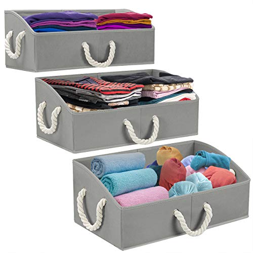 Sorbus Storage Bins - Fabric Storage Baskets