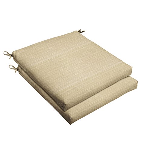 Sorra Home Trupedic x Sunbrella Chair Cushions