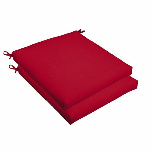 Sorra Home Trupedic x Sunbrella Chair Cushions