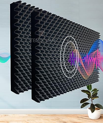 Sound Proof Foam Panels for Acoustic Excellence