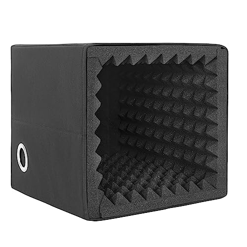 Sound Recording Shield Box