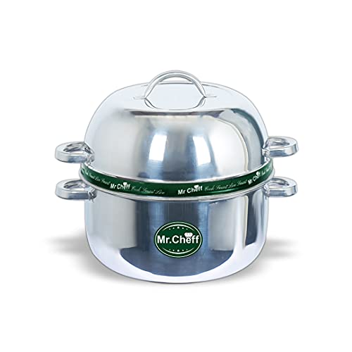 South Indian Stainless Steel Thermal Rice Cooker