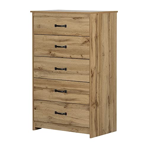 South Shore Tassio Chest Storage Unit