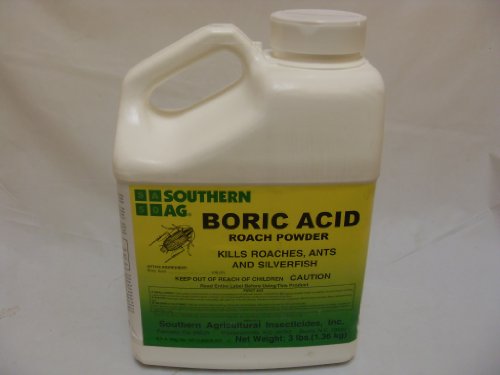 Southern Ag 3lb Boric Acid Roach and Flea