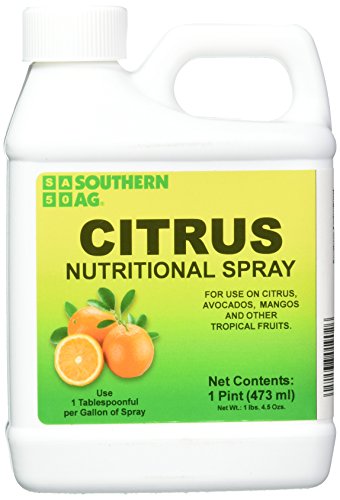 Southern Ag Citrus Nutritional Spray