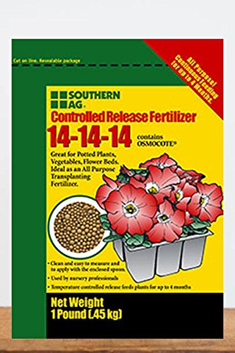 Southern Ag Osmocote Fertilizer 14-14-14