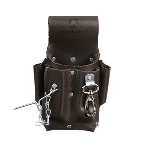 Southwire Leather Tool Pouch