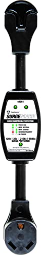 Southwire Surge Guard 44261 30 Amp Portable RV Surge Protector