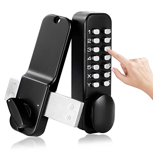 Souyou Mechanical Keyless Entry Door Lock