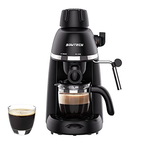 SOWTECH Espresso Coffee Machine