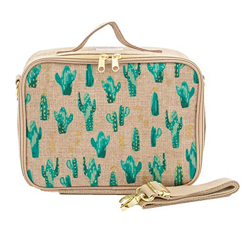 SOYOUNG Cacti Desert Lunch Box