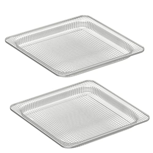 SP101 Air Fry Basket Replacement for Ninja Foodi SP101 Air Fryer Oven, 2 Pack