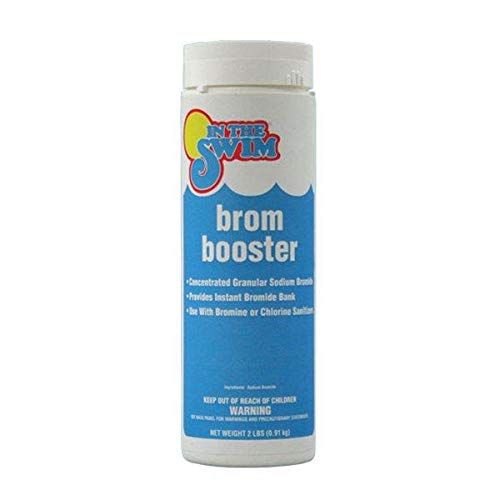 Spa and Pool Bromine Booster