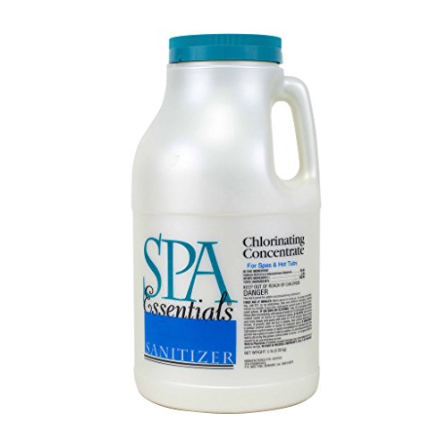 Spa Essentials Chlorinating Concentrate Granules for Spas and Hot Tubs