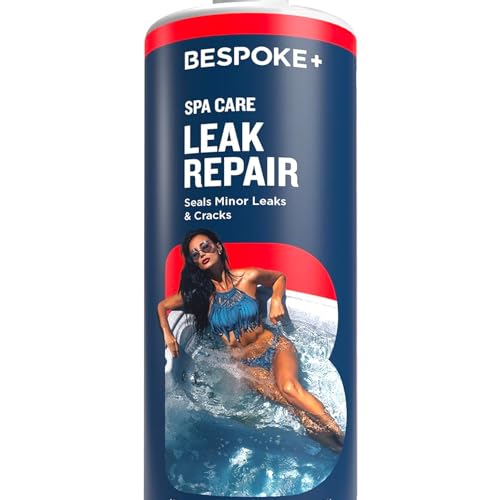 Spa Leak Sealer for Fast and Effective Spa Leak Repair