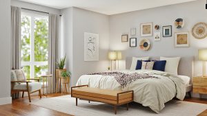6 Mistakes to Avoid When Designing a Small Bedroom
