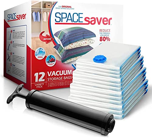 Spacesaver Vacuum Storage Bags