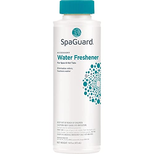 SpaGuard Freshener