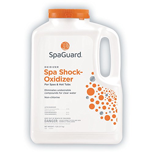 SpaGuard Spa Shock-Oxidizer