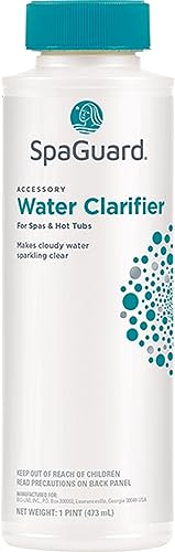 SpaGuard Spa Water Clarifier
