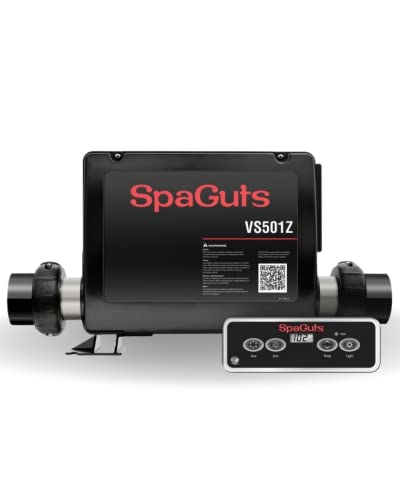 SpaGuts VS501Z Spa Controller Kit
