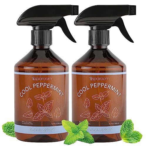 Sparoom Cool Peppermint Air Freshener & Linen Spray