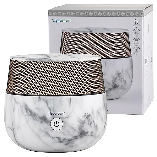 Marble Ultrasonic Aromatherapy Oil Diffuser