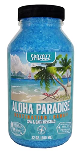Hawaii Aloha Paradise Aromatherapy Crystals, 22 oz.