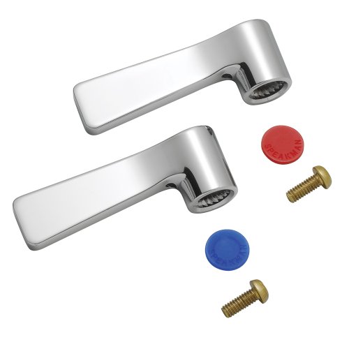 Speakman A-LEVER Commander Lever Handle Set