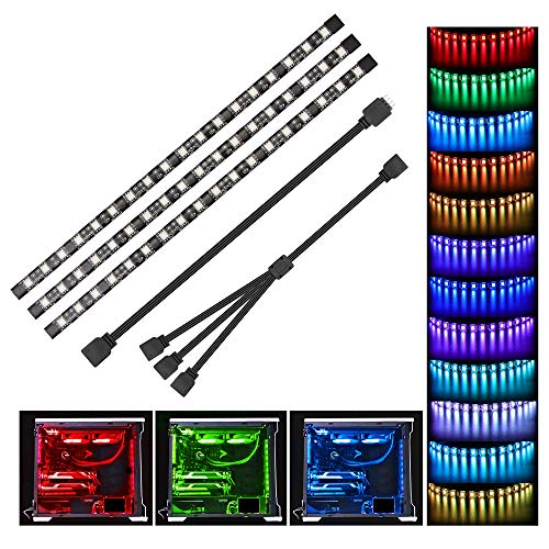 Speclux PC RGB Strip - LED Light Strips for PC Cases