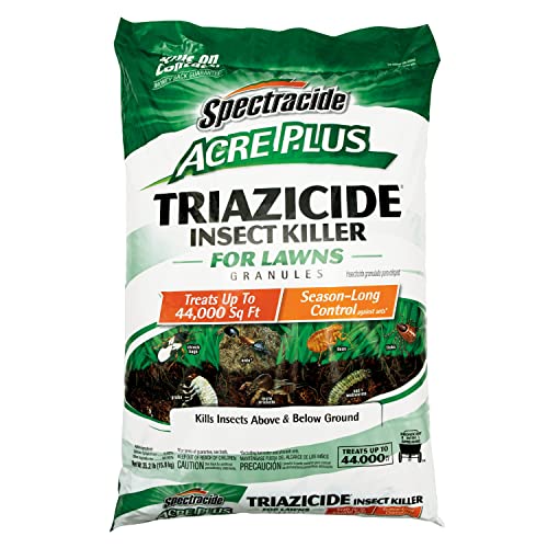 Spectracide Acre Plus Insect Killer Granules