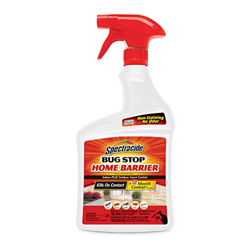 Spectracide Bug Stop: Indoor & Outdoor Insect Control Spray