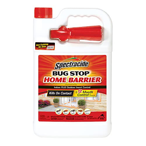 Spectracide Bug Stop Home Barrier Spray