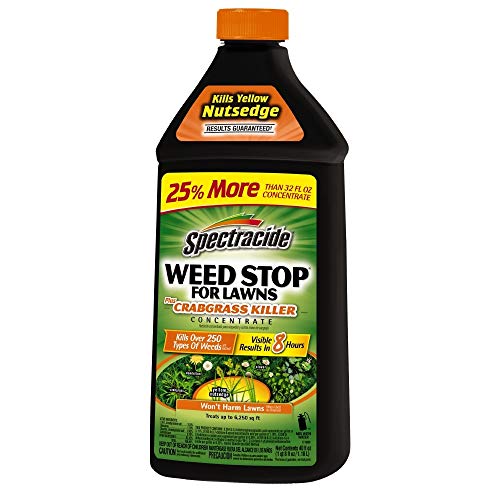 Spectracide Weed Stop Concentrate