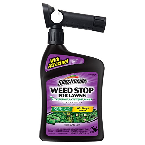 Spectracide St. Augustine & Centipede Weed Stop, 32oz, 6pk