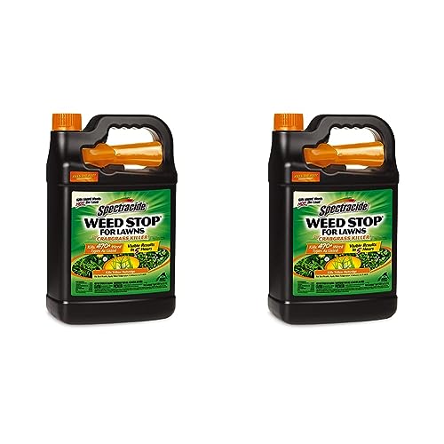 Spectracide Weed Stop for Lawns Plus Crabgrass Killer
