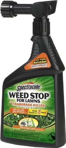 Spectracide Weed Stop For Lawns Rts