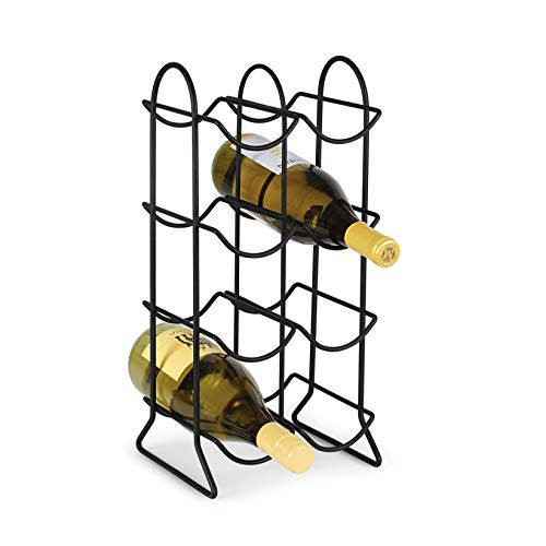 Spectrum Wine Bottle Storage Rack