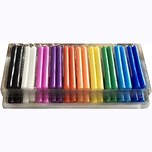 Spell Candles (40 Candles) - One Shipping Charge!