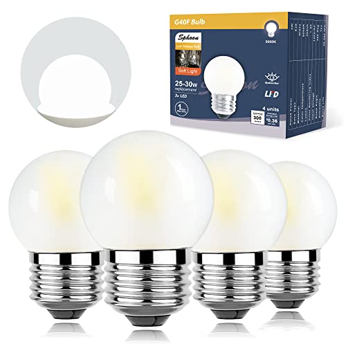 Sphoon Dimmable 3W LED Bulb