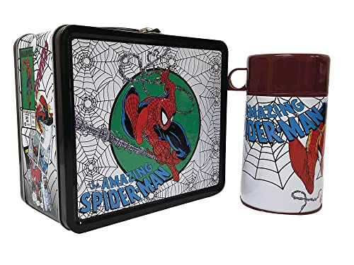 Spider-Man Tin Titans PX Lunchbox