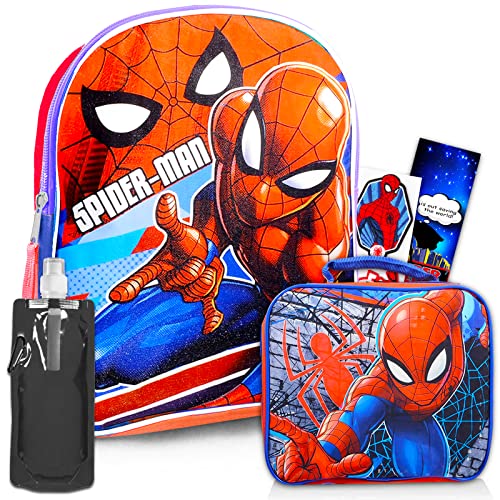 Spiderman School Supplies Bundle
