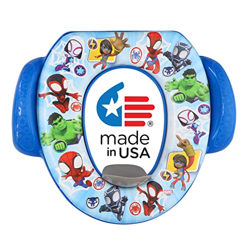 Spidey and His Amazing Friends Soft Potty Seat