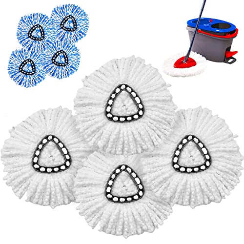 Spin Mop Head Replacement
