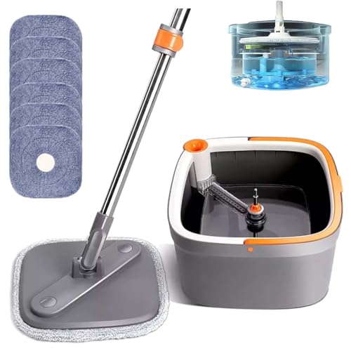 Spin Mop M16 Self Wash