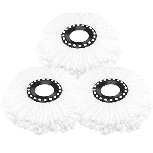Spin Mop Replacement Head Refills