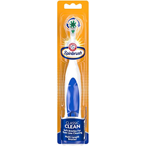 Spinbrush Classic Clean Toothbrush