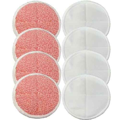 Spinwave Replacement Pads for Bissell PowerFresh Vac & Steam