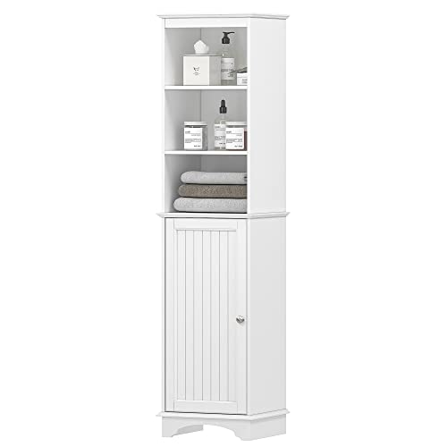 Spirich Home Freestanding Storage Cabinet