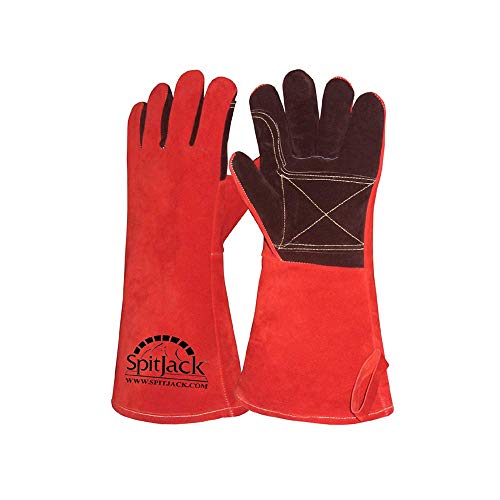 SpitJack Heat Resistant Gloves